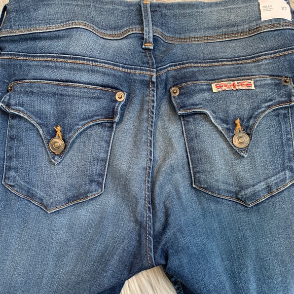 Hudson skinny jeans - Picture 3 of 5